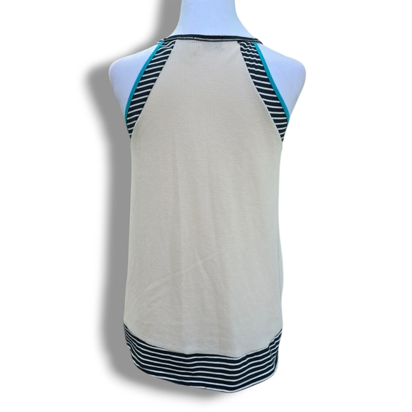 NWT LTX Waffle Tank Top - Picture 3 of 6